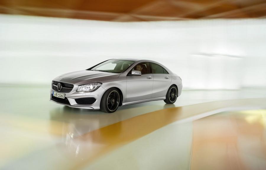  Mercedes-Benz CLA250 2014 года  (фото 15 из 69)